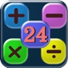 Calc24:Mental arithmetic game