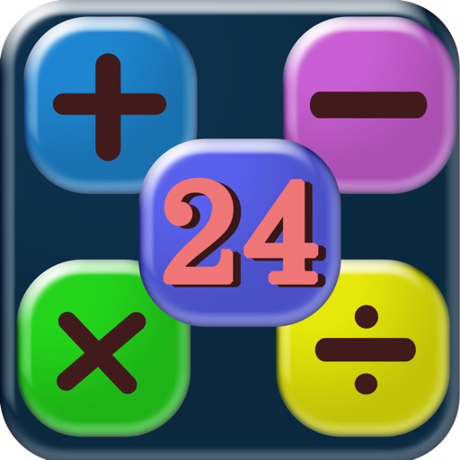 Calc24:Mental arithmetic game