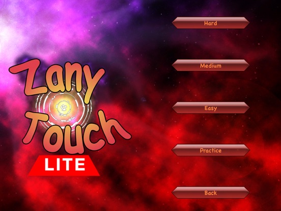 Screenshot #5 pour Zany Touch Lite