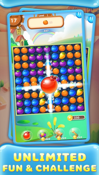 Mania Fruit screenshot 4