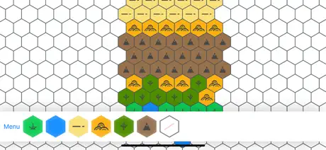 Hex Map Maker