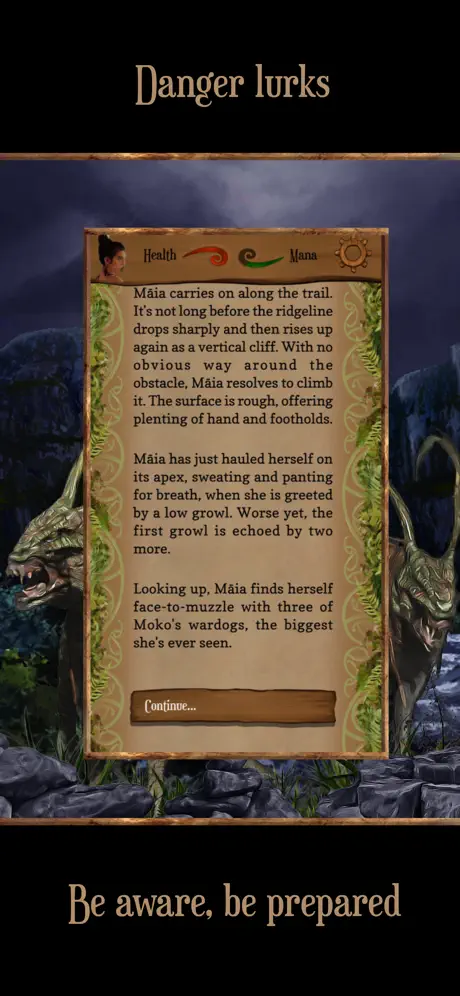 Guardian Maia Ep 1