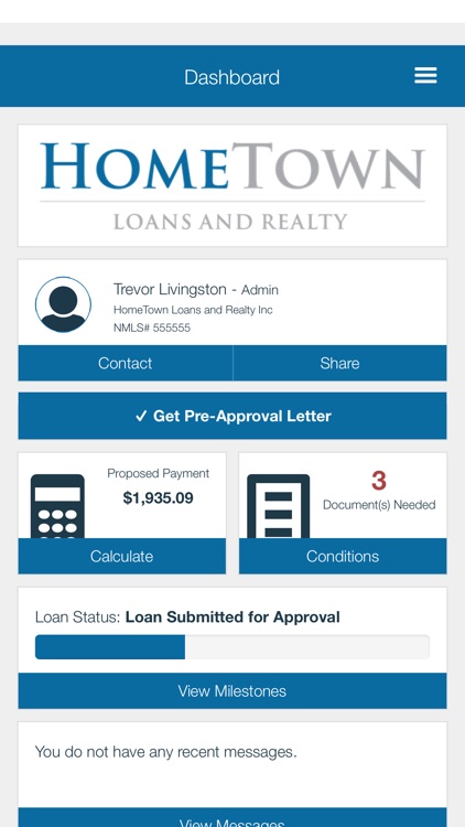 HomeTown Loans