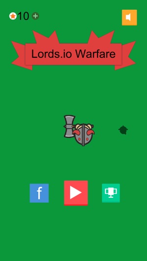 Lords.io Warfare