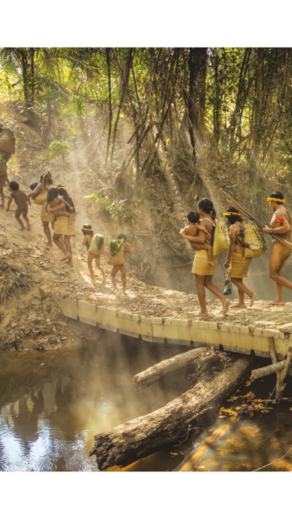 National Geographic en Español Revista screenshot-3