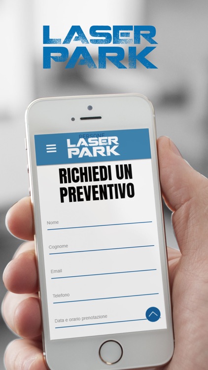 Laser Park Torino screenshot-3