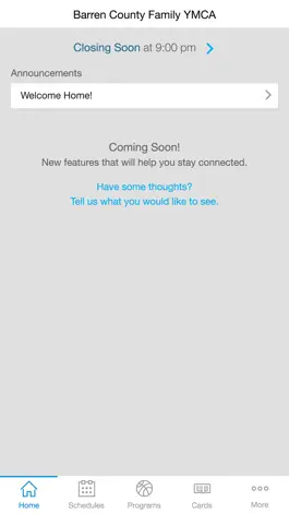 Game screenshot Barren County Family YMCA apk