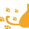 近所の ネコや ノラネコを共有するアプリ『ねこ さがし』 icon