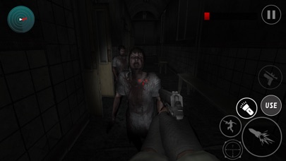 Zombie Frontline Shooting War screenshot 2