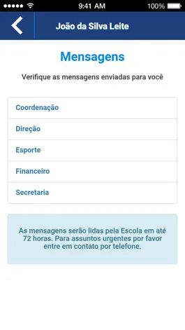 Game screenshot Colégio Cognição apk