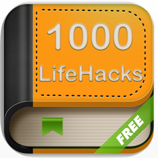 1000 Life Hacks & Tips free Icon