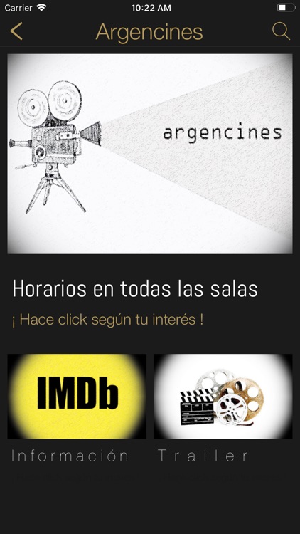 Argencines screenshot-4