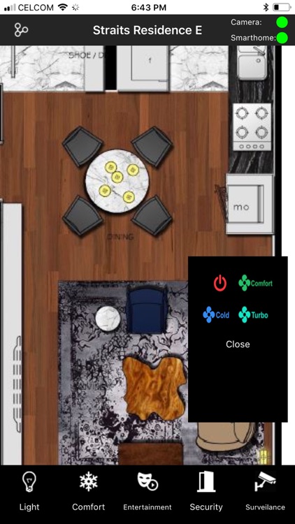 Strait Residence Type E