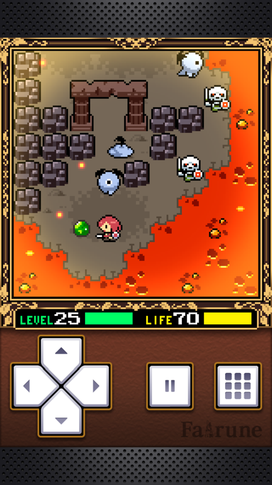 #3. Fairune (iOS) 由: Masakazu Yonehara