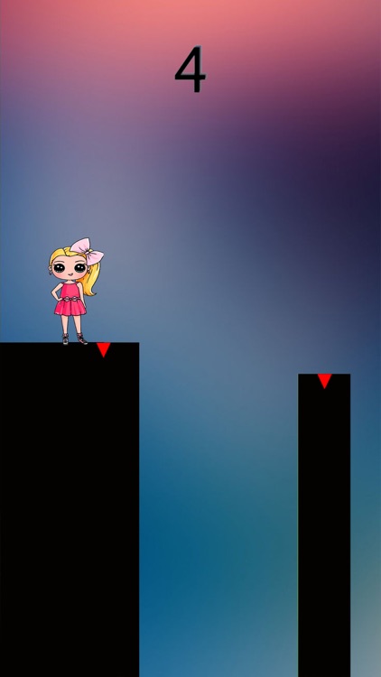 Crazy jojo jump For Siwa Jojo screenshot-3