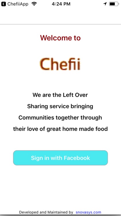 Chefii