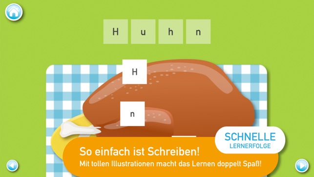 Heyduda! Kinder lernen Essen(圖4)-速報App