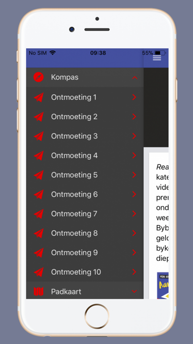 How to cancel & delete Real Lewe from iphone & ipad 3