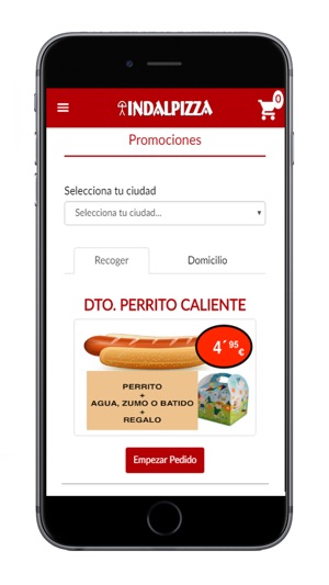 IndalPizza(圖3)-速報App