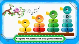 Game screenshot Baby Piano for Toddlers & Kids hack