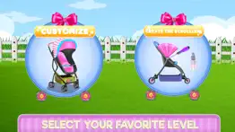 create your baby stroller iphone screenshot 2