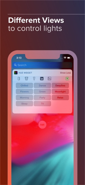 Hue Widget(圖3)-速報App
