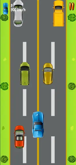 Game screenshot Highway Car Racing 2D mod apk