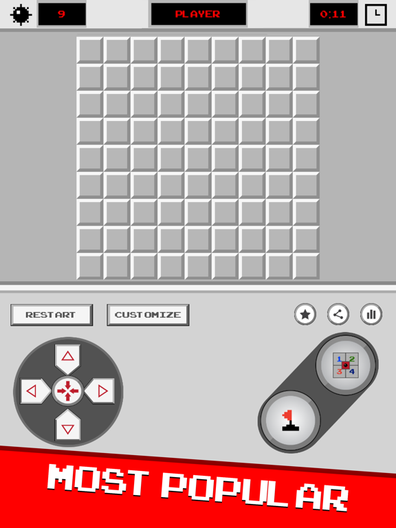 Screenshot #5 pour Minesweeper Classic 1995