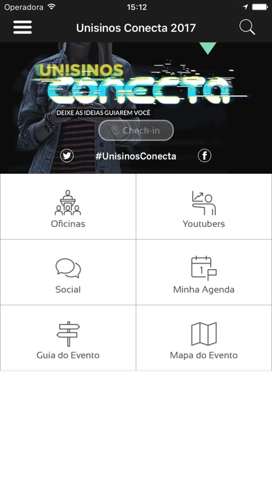 Unisinos Conecta 2017 screenshot 2