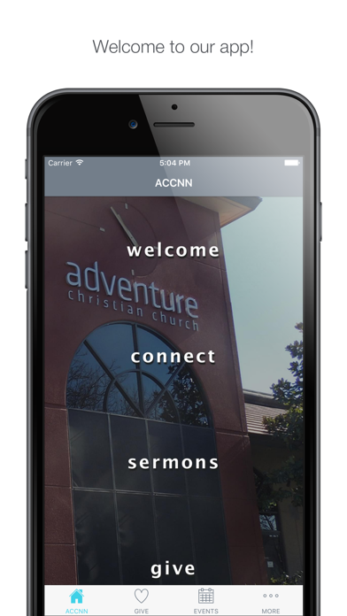 App preview