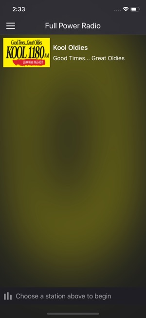 Kool Oldies Radio(圖3)-速報App