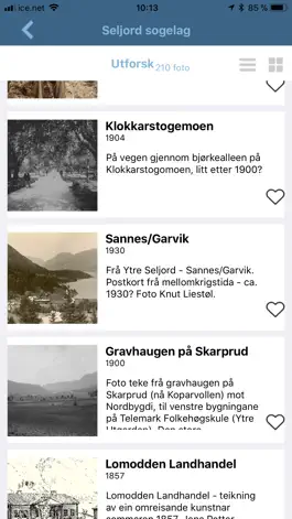 Game screenshot Bildeboka apk