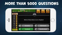 Game screenshot General Knowledge Quiz Online - Trivia Duel Smart mod apk