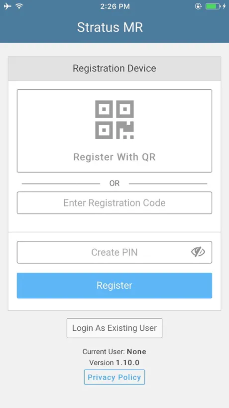 Translucide - App de Traçage