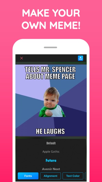 Memo 365 Meme Maker & Creator