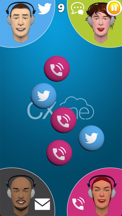 NICE CXOne Challenge screenshot-4
