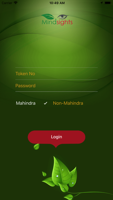 How to cancel & delete Mahindra Agri  Bolo from iphone & ipad 2