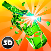 瓶射击3D：枪手专家