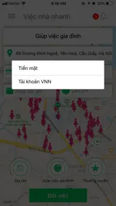 Việc Nhà Nhanh screenshot #1 for iPhone
