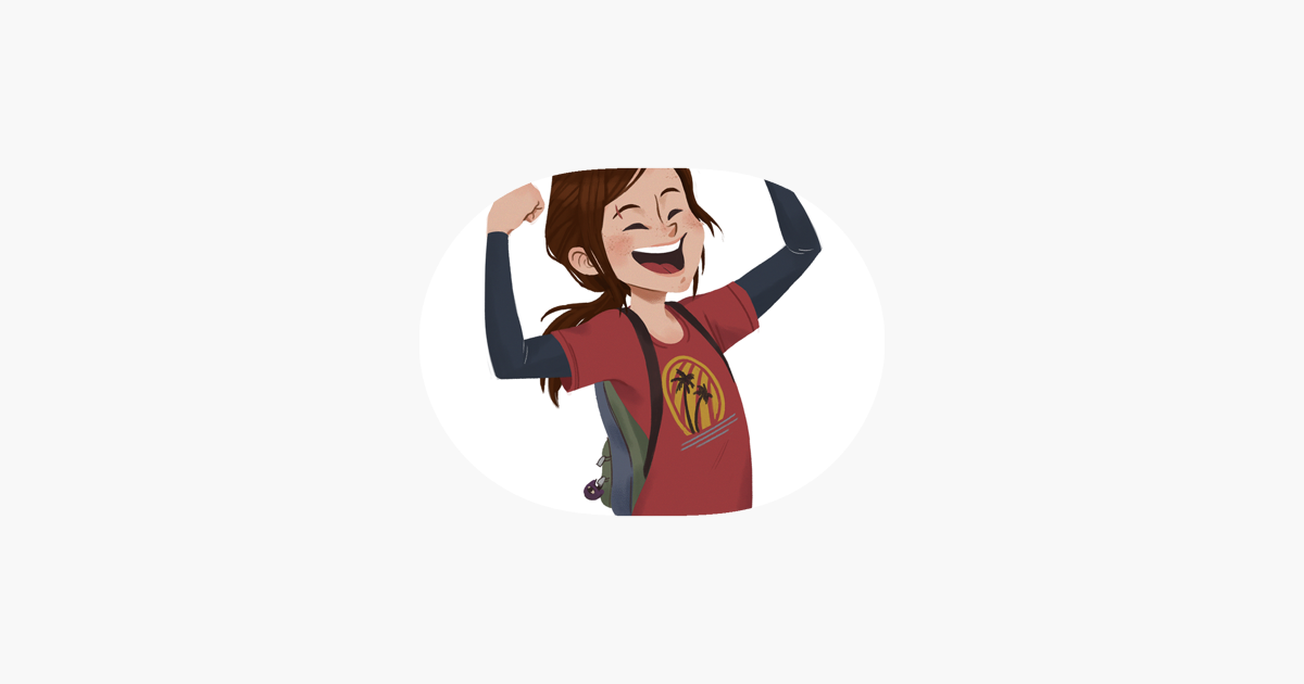 The Last of Us Stickers on the App Store