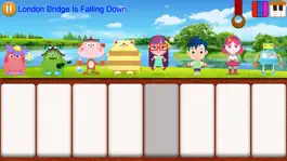 Game screenshot Kids Piano & Xylophone hack