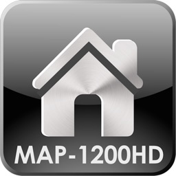 MAP-1200HD 64bit