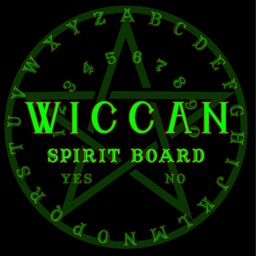 Wiccan Spirit Board