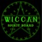 Our latest Spirit Board - Wiccan Spirit Board