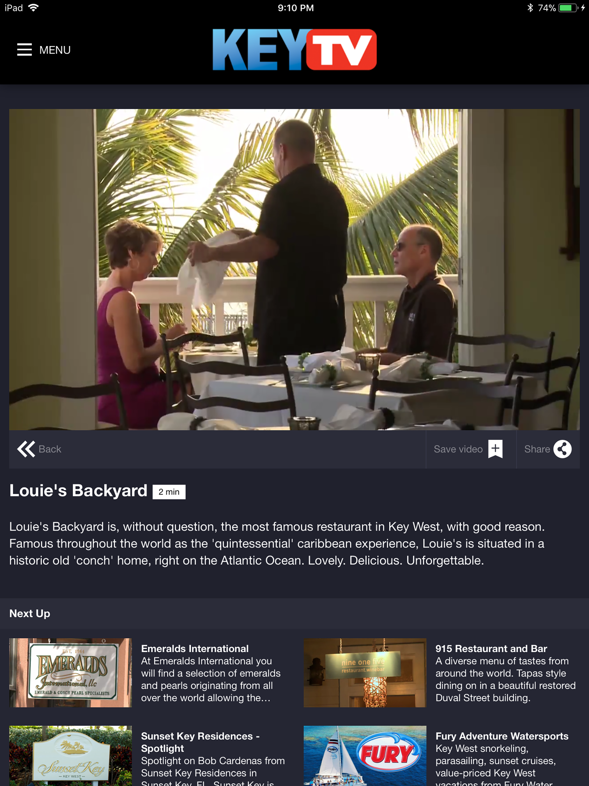 Key TV - The Florida Keys