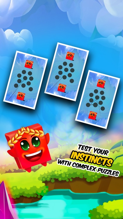 Poke The Emoji Puzzle screenshot-3