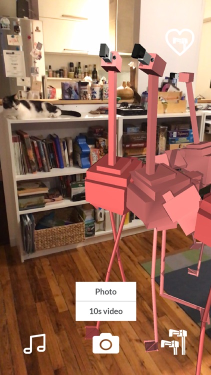 FLARMINGOS screenshot-3