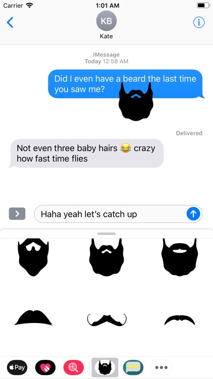 Bearddmoji