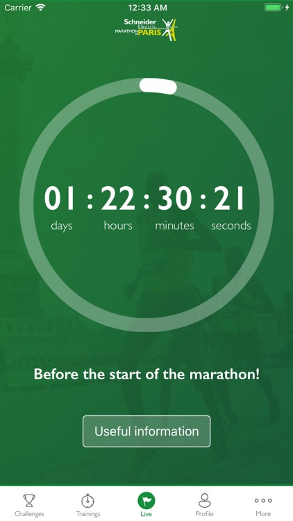 SE Marathon de Paris 2019