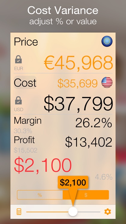 Margin+ (Margin Calculator)
